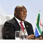 Ramaphosa Goes Ahead With Reducing The Size Of Government To