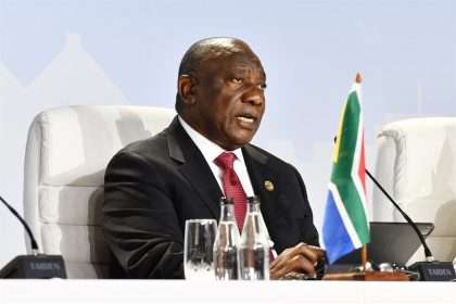 Ramaphosa Goes Ahead With Reducing The Size Of Government To
