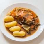 Recipe: Hokkaido Style Salmon Teppanyaki The Japan Times
