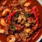 Recipe: Shrimp, Chorizo ​​and Tomato Stew With Fennel