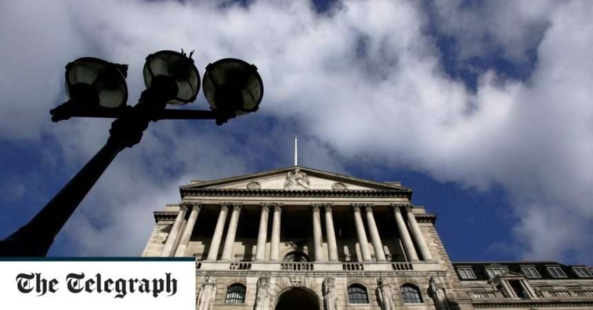 Record Wage Rises Raise Chances Of Interest Rate Rises Next