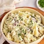 Red Potato Salad (easy Recipe)
