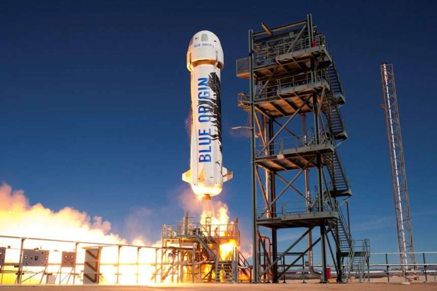Regulators Have Closed The Investigation Into Blue Origin's New Shepard