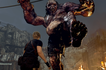Resident Evil 4 Remake Iphone 15 Pro Version Costs $60,