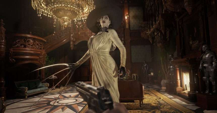 Resident Evil Village Could Be Released In The Us On