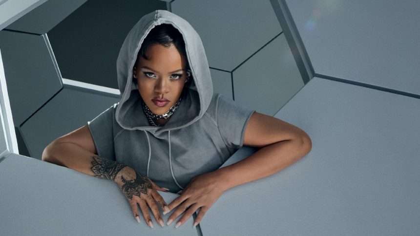 Rihanna Reveals Fenty X Puma Return With Soccer Inspired Sneakers –