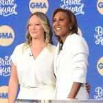 Robin Roberts And Amber Rayne Marry After 18 Years Of