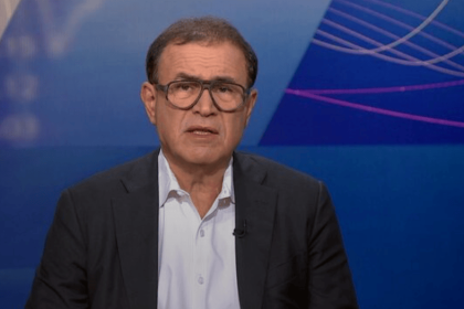 Roubini: ``bank Of England Cannot Afford To Rest At 5.5%''