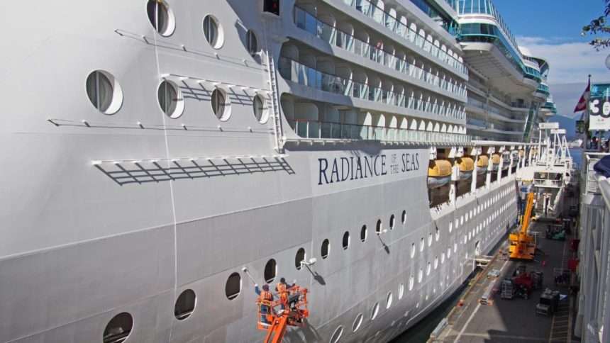 Royal Caribbean Cancels Sailings Due To Propulsion Issues