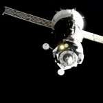 Russian Soyuz Spacecraft Carrying Three Astronauts Arrives At The Iss