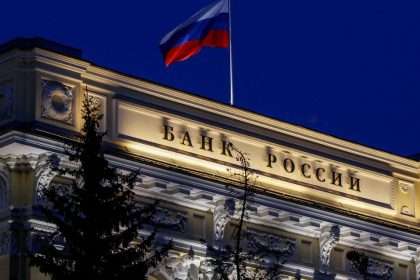 Russia's Central Bank Raises Key Interest Rate To 13%, Says
