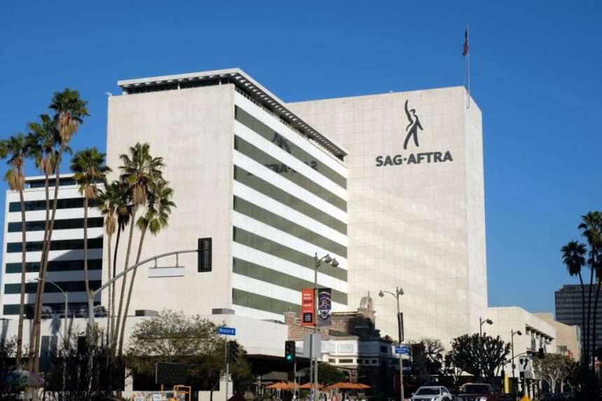 Sag Aftra Talks With Video Game Industry End Without Deal 