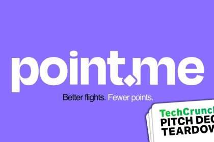 Sample Series A Presentation: Point.me's $10m Offering
