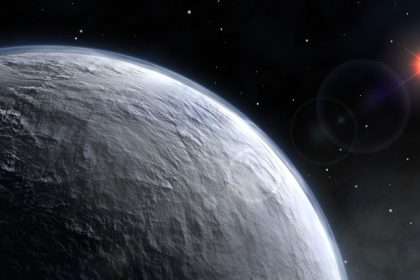 Scientists Think An Earth Like Planet May Be Hiding In Our