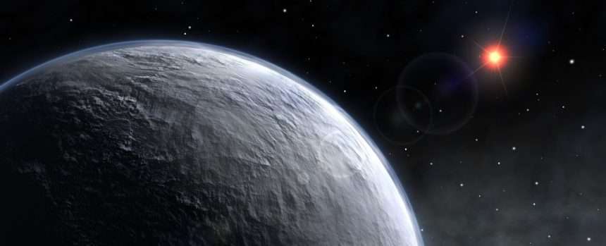 Scientists Think An Earth Like Planet May Be Hiding In Our