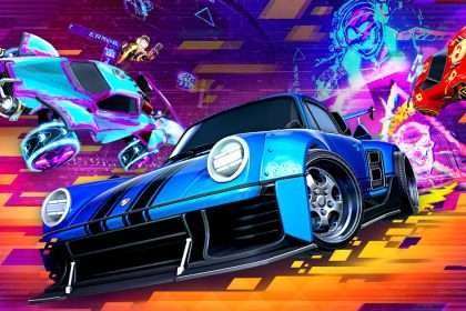 Season 12 Porsche 911 Turbo Mainframe Hack | Rocket League®