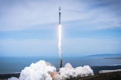 See How Spacex Launches 22 Starlink Satellites Into Orbit Tonight