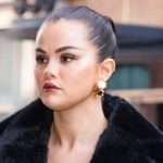 Selena Gomez Rocks The Bold Denim Trend
