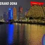 Sheraton Grand Doha: Review