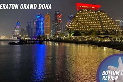 Sheraton Grand Doha: Review