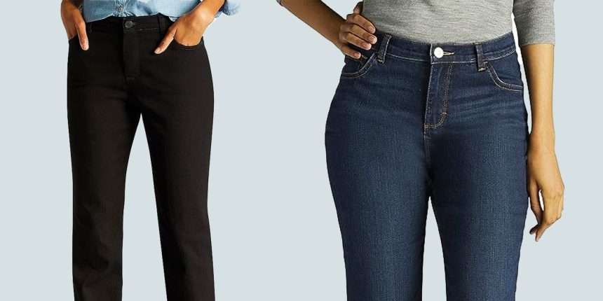Shoppers Are Trading In Their Old Jeans For This $18