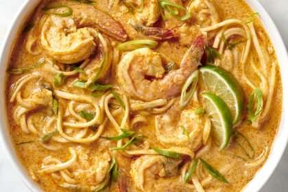 Shrimp Curry Recipe Made With 5 Ingredients The Kitchen