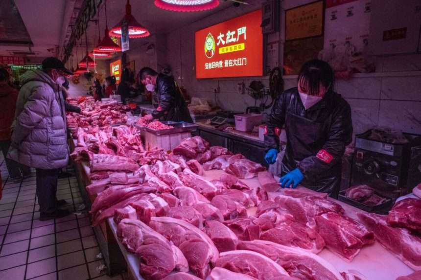 Sick Pork In China Requires Another Sign Of Economic Distress