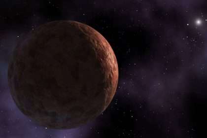 Simulations Suggest Earth Sized Planets May Be Lurking At The Edge
