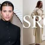 Sofia Richie Previews Her Next Fashion Line With Behind The Scenes Photos