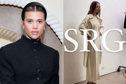 Sofia Richie Previews Her Next Fashion Line With Behind The Scenes Photos