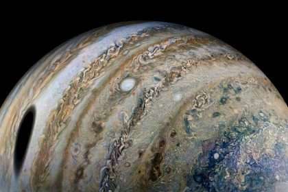 Something Crashed Into Jupiter, And An Amateur Astronomer Caught It