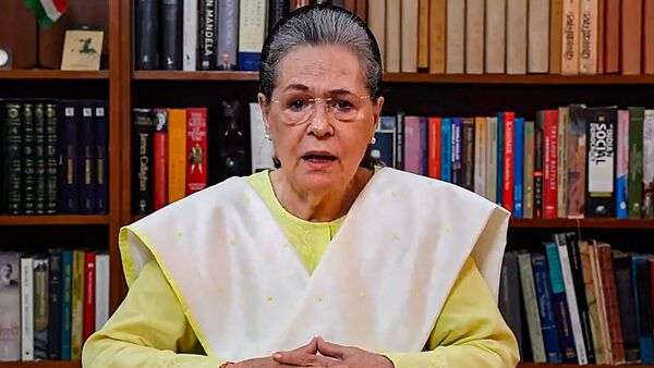 Sonia Gandhi Is Admitted To Ganga Ram Hospital In Stable