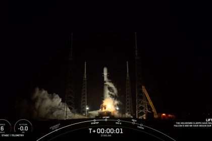 Spacex Launches 22 Starlink Satellites Into Orbit