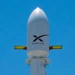 Spacex Launches Falcon 9 Rocket Carrying 22 Starlink Satellites From