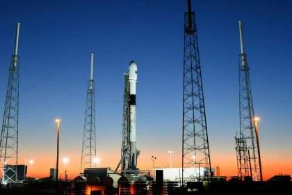 Spacex Rescheduled The Launch To Friday.here's Everything You Need To