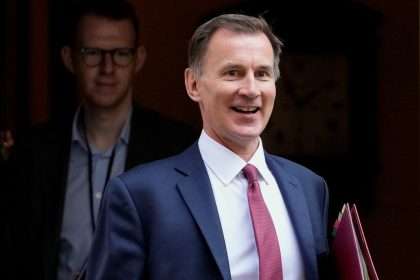 State Pensions Will Rise As Wages Rise But Jeremy Hunt