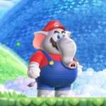 Super Mario Bros. Wonder Gamestop Pre Orders Include A Free Keychain