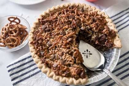 Sweet And Salty Texas Trash Pie Recipe