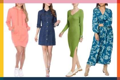 Target Sells Over 1,200 'perfect' Fall Dresses Starting At Just