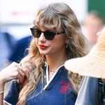 Taylor Swift Brings Back Preppy Staples While Out And About