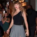 Taylor Swift Continues To Prove Why Skorts Are Better Than