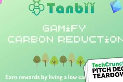 Teardown Pitch Deck: Tanbii Pre Seed Collection, $1.5 Million
