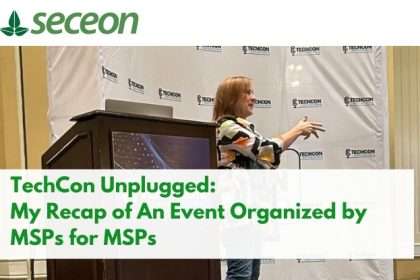 Techcon Unplugged By Msps For Msps: A Community Event Filled