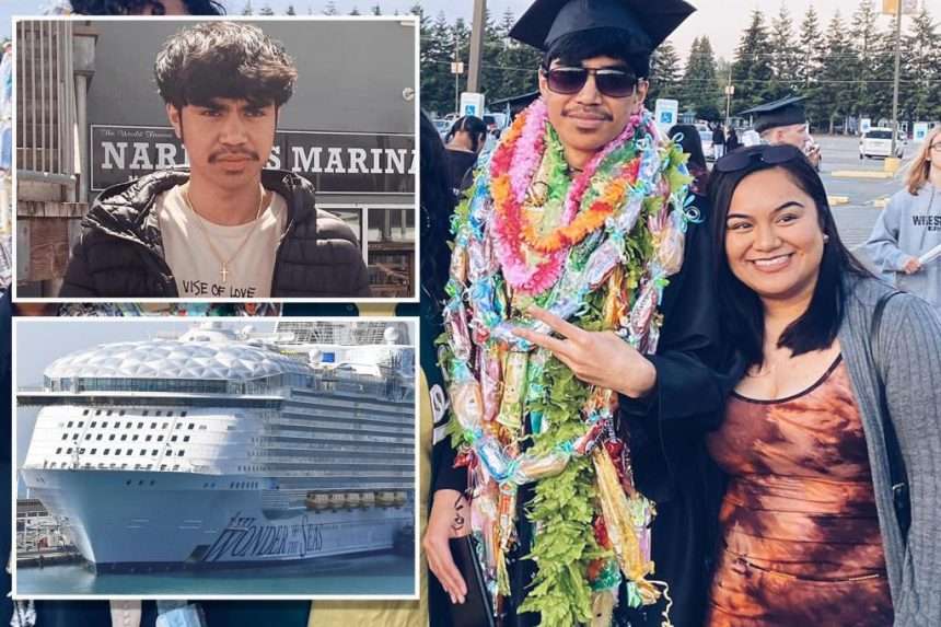 Teenage Sister Who Fell Overboard On Cruise Ship Explodes With