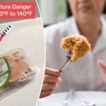 Thawing Chicken On The Counter Can Be Poisonous: 3 Safe