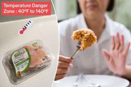 Thawing Chicken On The Counter Can Be Poisonous: 3 Safe