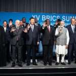 The Brics Countries Will Dispose Of $123 Billion In Us