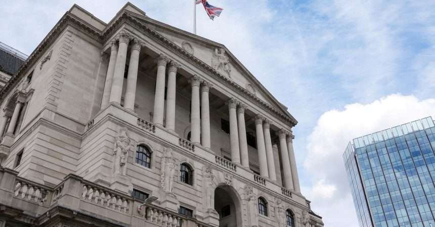 The Bank Of England Is Preparing For What Could Be