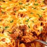 The Best Baked Rigatoni Recipe Insanely Delicious