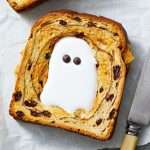 The Best Ghost Toast Recipe How To Make Ghost